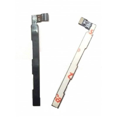 Power Button Flex Cable For Micromax Canvas Fire 5 Q386 On Off Flex Pcb By - Maxbhi Com