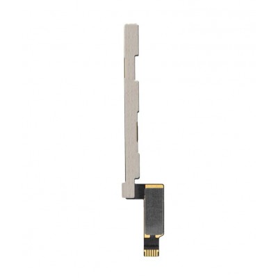 Power Button Flex Cable For Motorola Moto Z4 On Off Flex Pcb By - Maxbhi Com