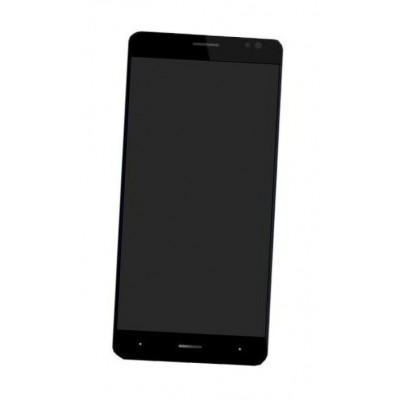 Lcd Frame Middle Chassis For Bluboo X9 White By - Maxbhi Com