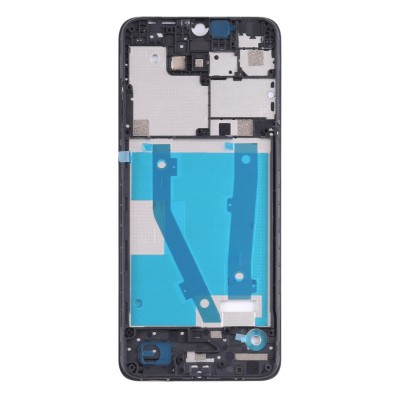 Lcd Frame Middle Chassis For Tcl 10 Se Violet By - Maxbhi Com
