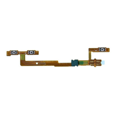 Power Button Flex Cable For Sony Xperia L3 On Off Flex Pcb By - Maxbhi Com