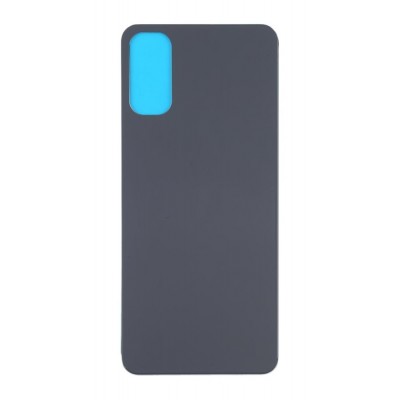 Back Panel Cover For Oppo Reno 4 5g Black - Maxbhi Com