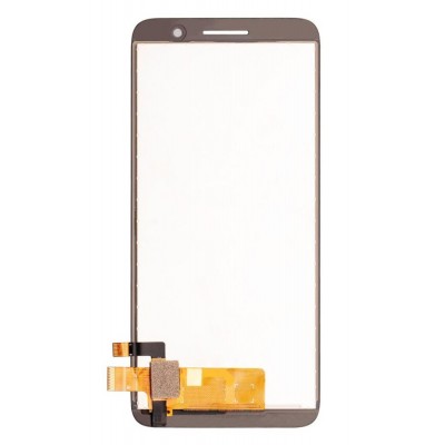 Lcd With Touch Screen For Alcatel 1 Black By - Maxbhi Com