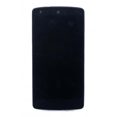 Lcd With Touch Screen For Lg Nexus 5 Red By - Maxbhi Com