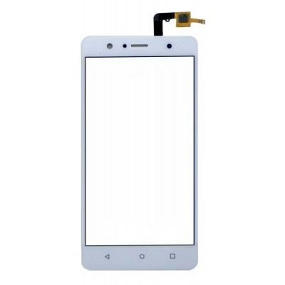 Touch Screen Digitizer For Lenovo K8 White By - Maxbhi Com