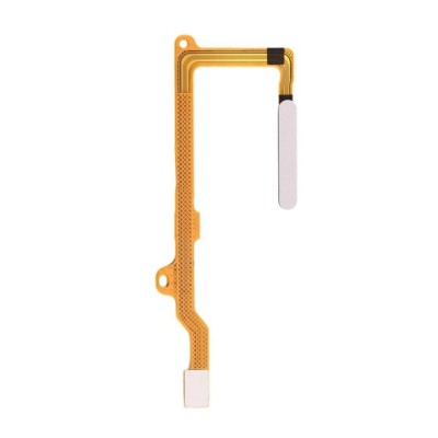 Fingerprint Sensor Flex Cable For Huawei Nova 7 Se 5g Youth Silver By - Maxbhi Com