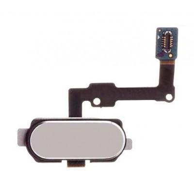 Fingerprint Sensor Flex Cable For Samsung Galaxy J5 Prime Gold By - Maxbhi Com