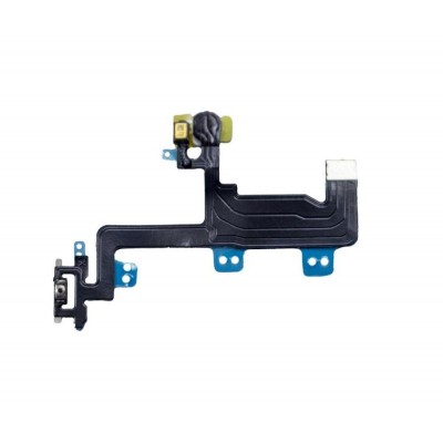 Power Button Flex Cable For Apple Iphone 6 64gb On Off Flex Pcb By - Maxbhi Com