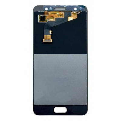 Lcd With Touch Screen For Tecno I3 Black By - Maxbhi Com