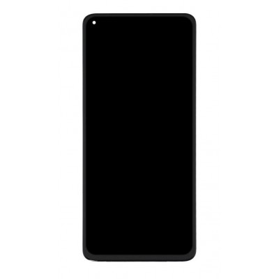 Lcd With Touch Screen For Xiaomi Mi 10t Pro Blue By - Maxbhi Com