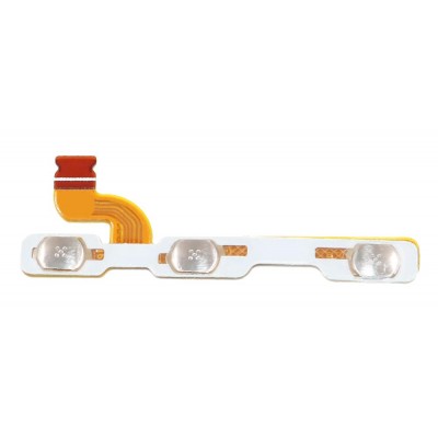 Power Button Flex Cable For Infinix Zero 3 X552 On Off Flex Pcb By - Maxbhi Com