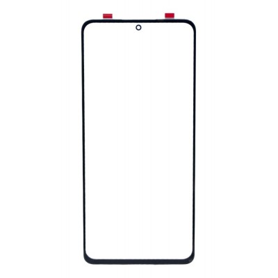 Replacement Front Glass For Xiaomi Redmi Note 10 Pro Brown By - Maxbhi Com