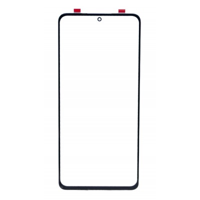 Replacement Front Glass For Xiaomi Redmi Note 10 Pro Brown By - Maxbhi Com