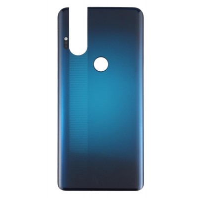 Back Panel Cover For Motorola One Hyper White - Maxbhi Com