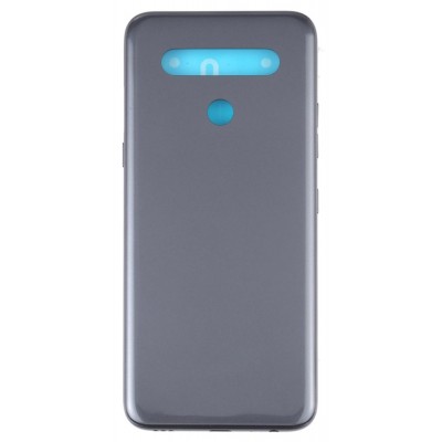 Back Panel Cover For Lg K41s White - Maxbhi Com