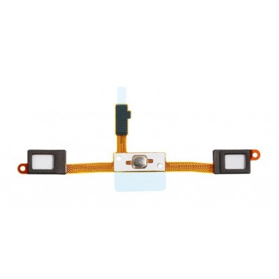 Home Button Flex Cable Only For Samsung Galaxy Mega 2 Smg750f By - Maxbhi Com