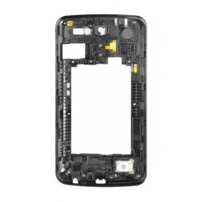 Lcd Frame Middle Chassis For Lg K10 8gb Gold By - Maxbhi Com