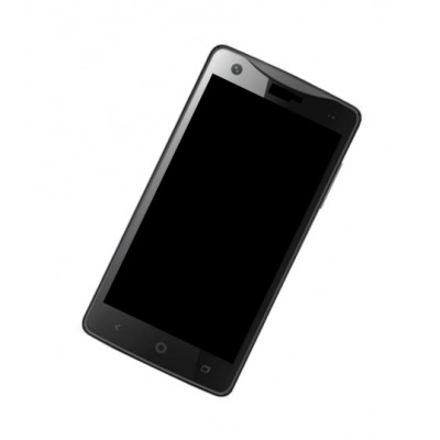 Lcd Frame Middle Chassis For Acer Liquid S1 White By - Maxbhi Com