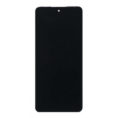 Display for Infinix Hot 11s Black (Combo Folder) by Maxbhi.com