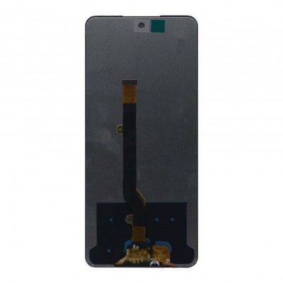 Display for Infinix Hot 11s Purple (Combo Folder) by Maxbhi.com