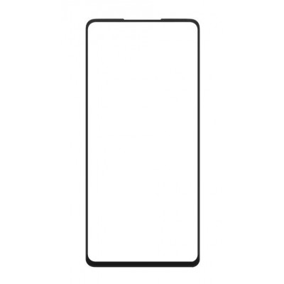 Replacement Front Glass For Samsung Galaxy A72 Violet By - Maxbhi Com