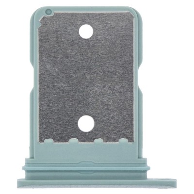 Sim Card Holder Tray For Google Pixel 5 Grey Green - Maxbhi Com