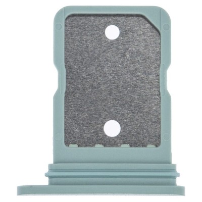 Sim Card Holder Tray For Google Pixel 5 Grey Green - Maxbhi Com