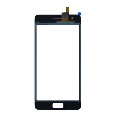 Touch Screen Digitizer For Lenovo Zuk Z2 Black By - Maxbhi Com