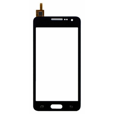Touch Screen Digitizer For Samsung Galaxy A3 A300h Black By - Maxbhi Com