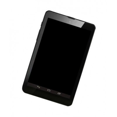 Charging Connector Flex Pcb Board For Digiflip Pro Xt 712 By - Maxbhi Com