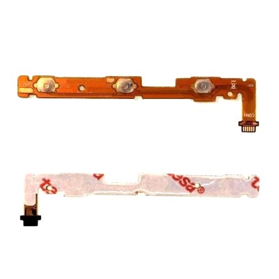 Power Button Flex Cable For Asus Fonepad 7 Me175cg With 3g On Off Flex Pcb By - Maxbhi Com