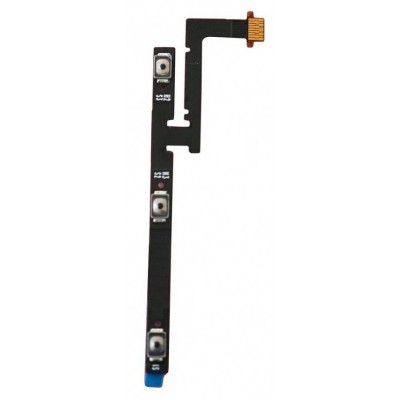 Power Button Flex Cable For Letv Le 1pro On Off Flex Pcb By - Maxbhi Com