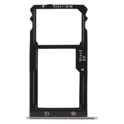 Sim Card Holder Tray For Huawei G8 Black - Maxbhi Com