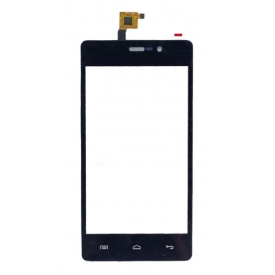 Touch Screen Digitizer For Micromax Q372 Unite 3 White By - Maxbhi Com