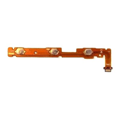 Volume Button Flex Cable For Asus Fonepad 7 Me175cg With 3g By - Maxbhi Com