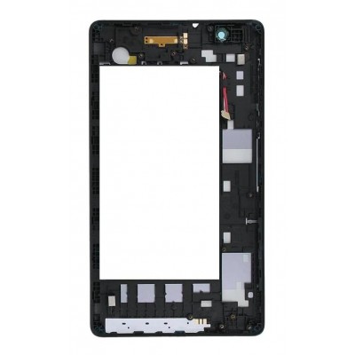 Back Panel Cover For Huawei Mediapad T3 7 0 White - Maxbhi Com