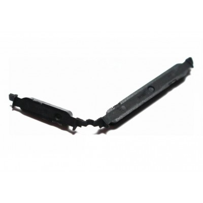 Power Button Outer For Google Nexus 7c 2013 White By - Maxbhi Com