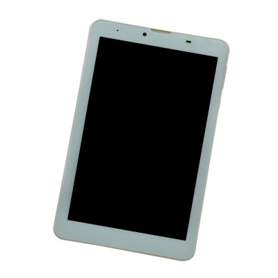 Charging Connector Flex Pcb Board For Ambrane A37 Plus Duo By - Maxbhi Com