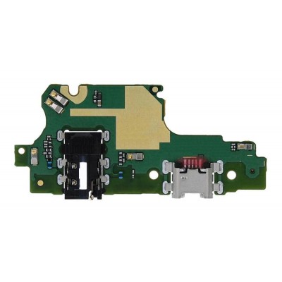Charging Connector Flex Pcb Board For Huawei Y9 2018 By - Maxbhi Com