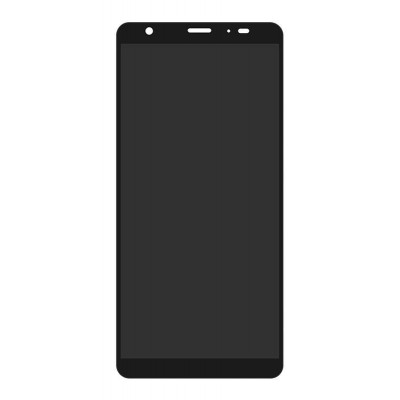 Lcd With Touch Screen For Zte Blade A5 2019 Blue By - Maxbhi Com