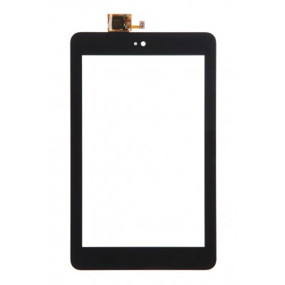 Touch Screen Digitizer For Dell Venue 7 2014 16gb Wifi Black By - Maxbhi Com