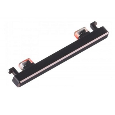 Volume Side Button Outer For Ambrane A37 Plus Duo Black By - Maxbhi Com