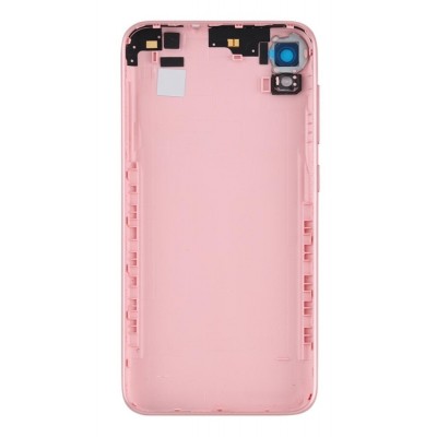 Back Panel Cover For Asus Zenfone Live L1 Za550kl Pink - Maxbhi Com