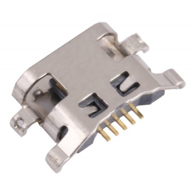 Charging Connector For Asus Zenfone Live L1 Za550kl By - Maxbhi Com