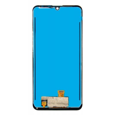 Display for Lg Q60 White (Combo Folder) by Maxbhi.com