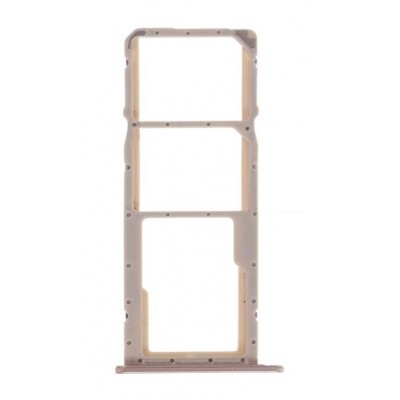 Sim Card Holder Tray For Huawei Honor Play 8a Gold - Maxbhi Com