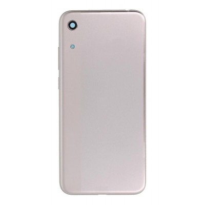 Back Panel Cover For Huawei Honor Play 8a Gold - Maxbhi Com