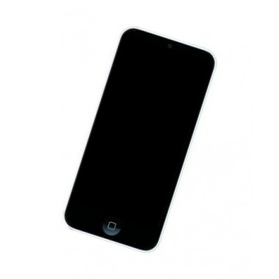 Lcd Frame Middle Chassis For Yestel Q5c Pink By - Maxbhi Com