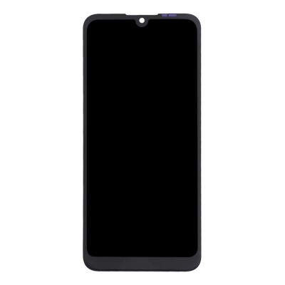 Lcd With Touch Screen For Huawei Honor Play 8a White By - Maxbhi Com