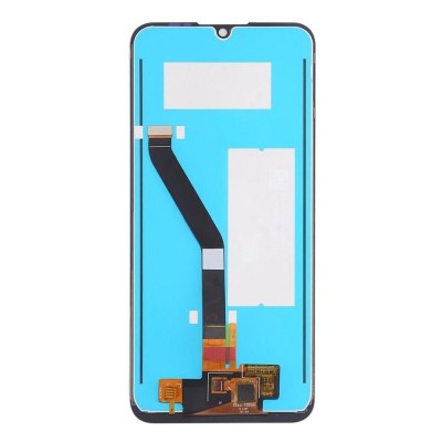 Lcd With Touch Screen For Huawei Honor Play 8a White By - Maxbhi Com
